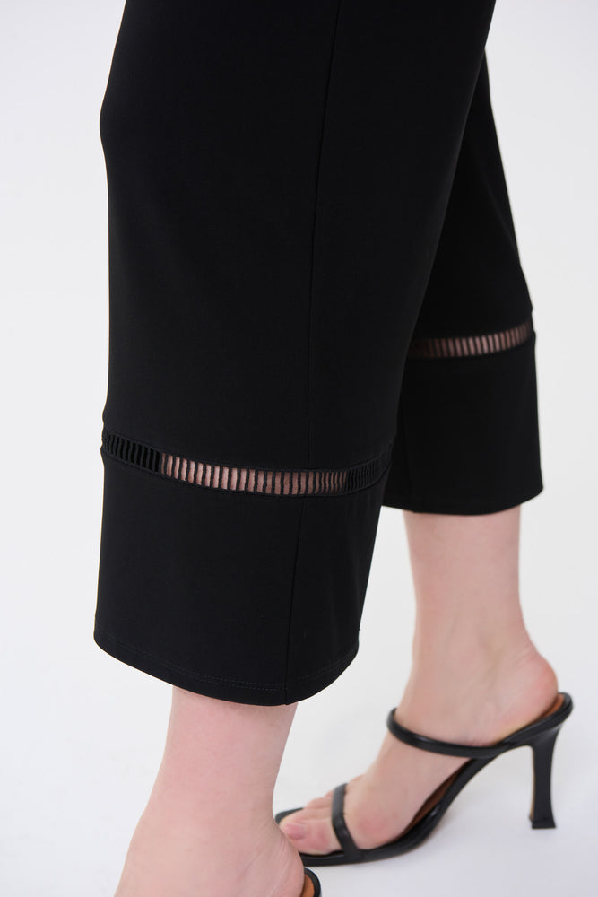 
                  
                    Charger l&amp;#39;image dans la galerie, JOSEPH RIBKOFF - PANTALON - 231152 - NOIR
                  
                