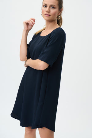 
                  
                    Charger l&amp;#39;image dans la galerie, JOSEPH RIBKOFF - ROBE - 231227 - MARINE
                  
                