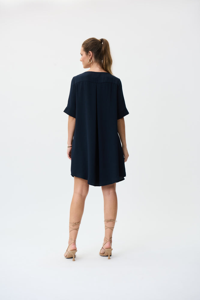 
                  
                    Charger l&amp;#39;image dans la galerie, JOSEPH RIBKOFF - ROBE - 231227 - MARINE
                  
                