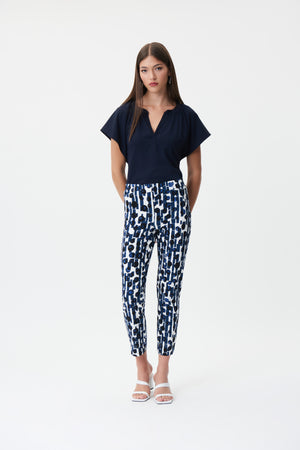 
                  
                    Charger l&amp;#39;image dans la galerie, JOSEPH RIBKOFF - BLOUSE - 232023 - MARINE
                  
                