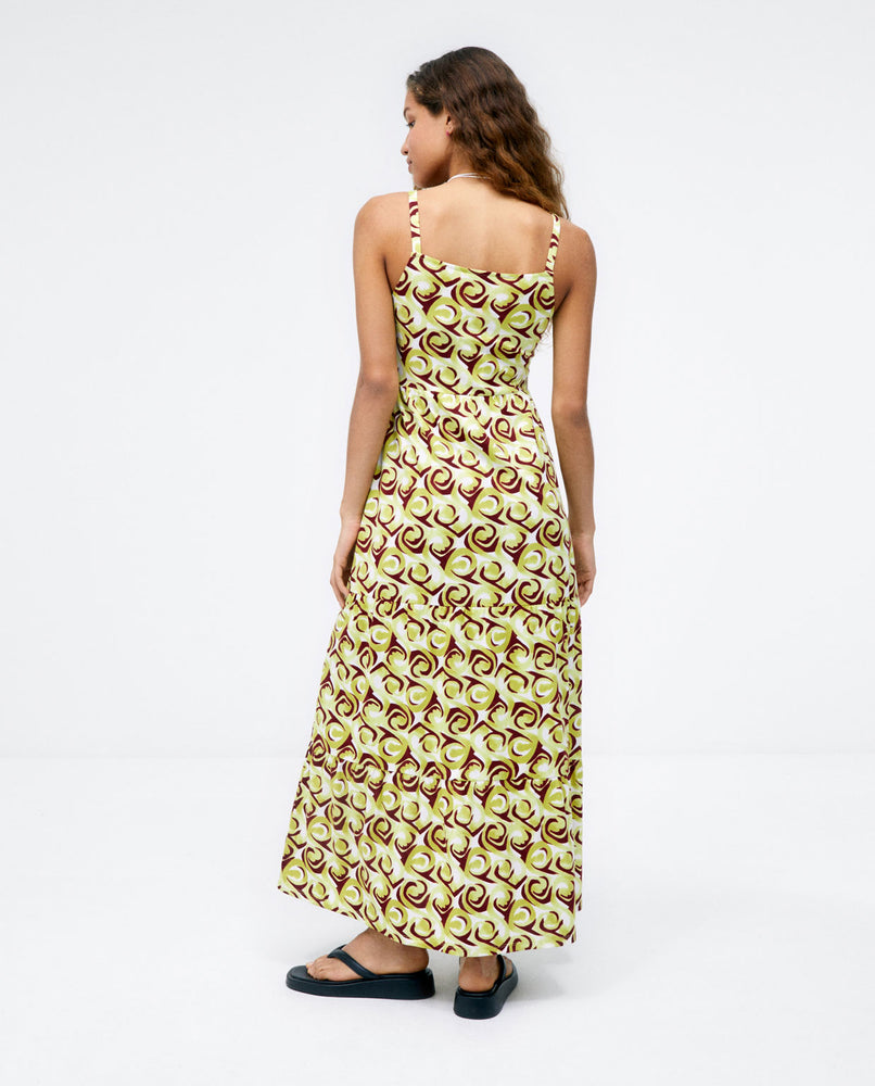 
                  
                    Charger l&amp;#39;image dans la galerie, SURKANA - ROBE - 523TISE711 - LIME
                  
                