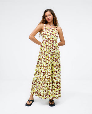
                  
                    Charger l&amp;#39;image dans la galerie, SURKANA - ROBE - 523TISE711 - LIME
                  
                