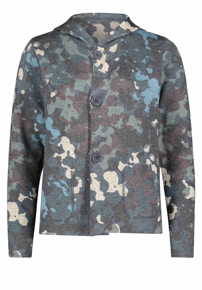 
                  
                    Charger l&amp;#39;image dans la galerie, BETTY BARCLAY - VESTE - 5775/1202 - BLEU
                  
                