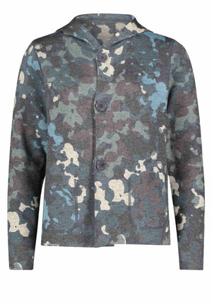 
                  
                    Charger l&amp;#39;image dans la galerie, BETTY BARCLAY - VESTE - 5775/1202 - BLEU
                  
                