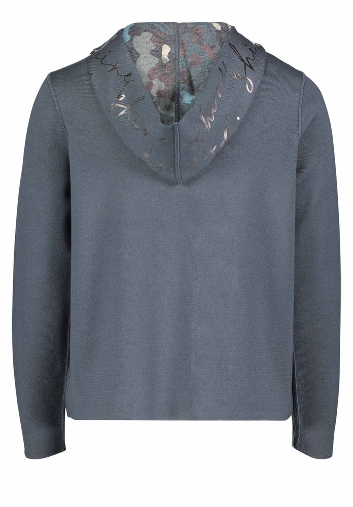 
                  
                    Charger l&amp;#39;image dans la galerie, BETTY BARCLAY - VESTE - 5775/1202 - BLEU
                  
                