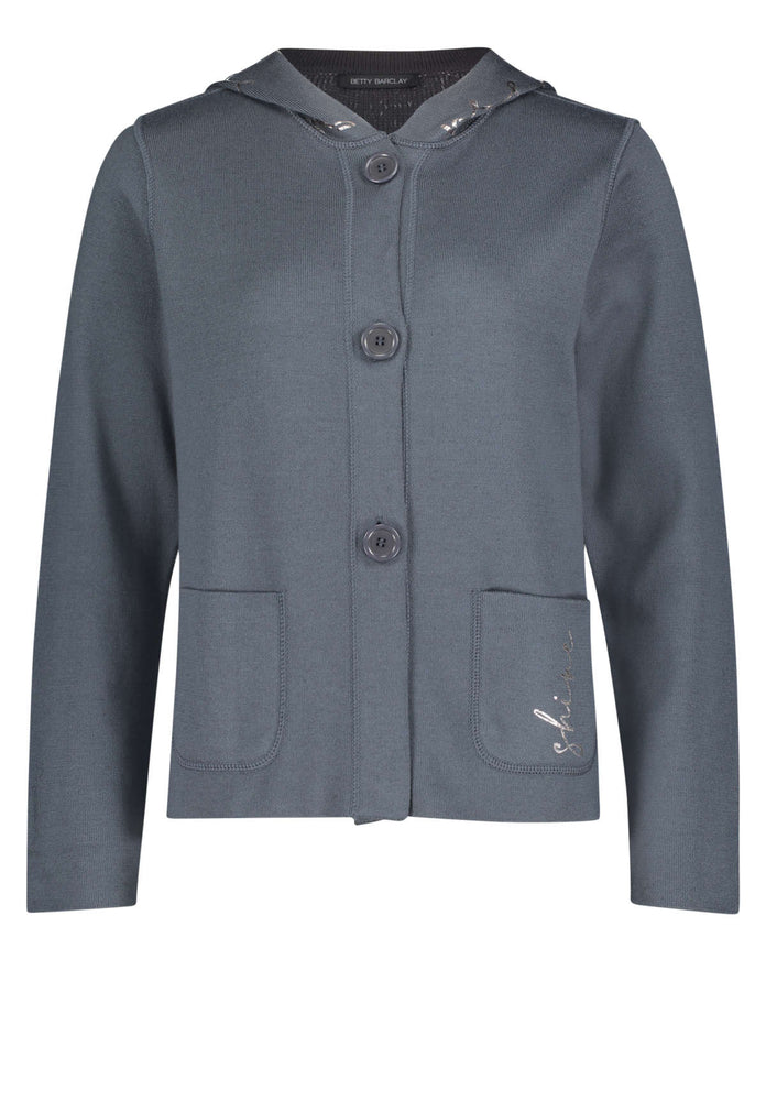 BETTY BARCLAY - VESTE - 5775/1202 - BLEU