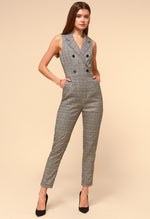 Adelyn Rae Jumpsuit 