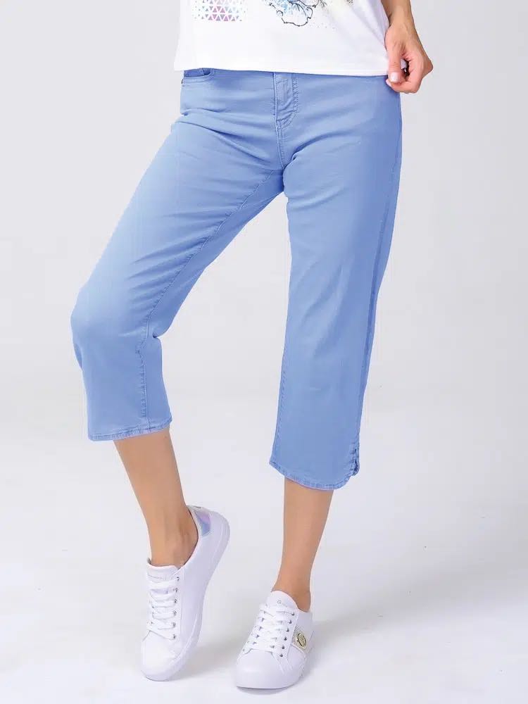 
                  
                    Charger l&amp;#39;image dans la galerie, Alison Sheri - Pantalon capri
                  
                