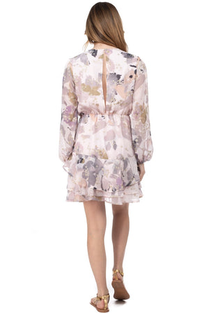 
                  
                    Charger l&amp;#39;image dans la galerie, BTFL-Life - Robe floral
                  
                