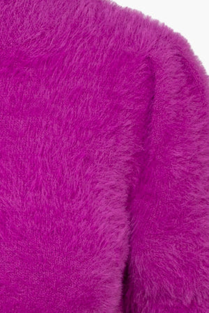 
                  
                    Charger l&amp;#39;image dans la galerie, Adelyn Rae - Robe peluche
                  
                