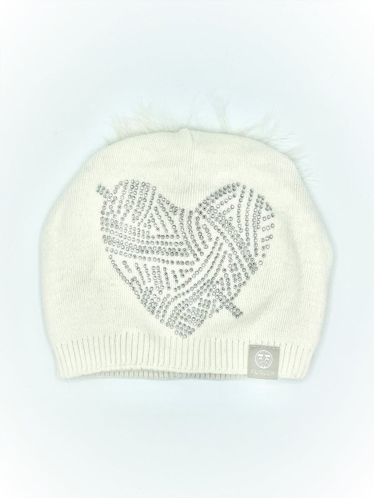 Furlux - Tuque coeur