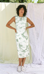 Greylin Robe tie dye 