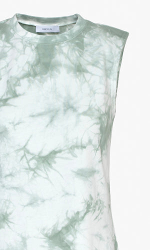 
                  
                    Charger l&amp;#39;image dans la galerie, Greylin - Robe longue tie dye
                  
                