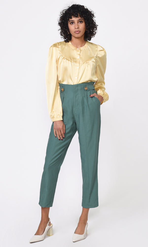 
                  
                    Charger l&amp;#39;image dans la galerie, Greylin - Blouse
                  
                
