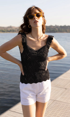 
                  
                    Charger l&amp;#39;image dans la galerie, Greylin - Camisole
                  
                