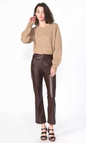 
                  
                    Charger l&amp;#39;image dans la galerie, GREYLIN - PANTALON - G228P6290 - BRUN
                  
                