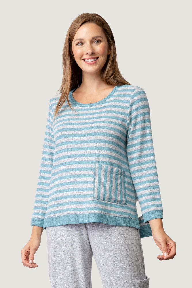 Habitat Clothes to live in - Chandail rayé