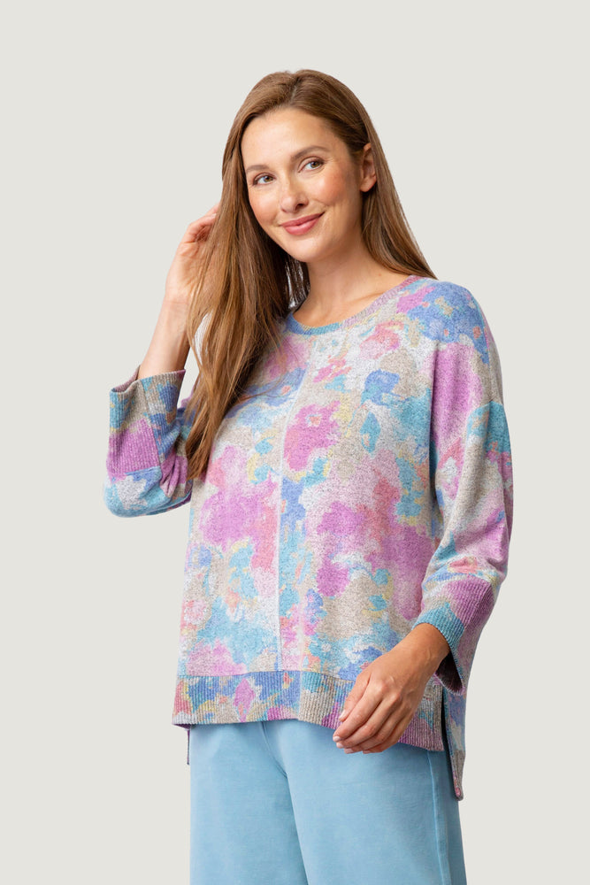 Habitat Clothes to live in - Chandail floral