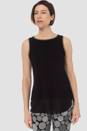 
                  
                    Charger l&amp;#39;image dans la galerie, Joseph Ribkoff - Camisole basic
                  
                
