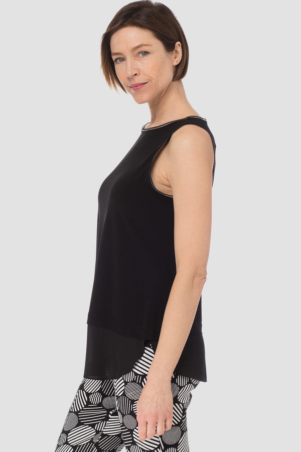 
                  
                    Charger l&amp;#39;image dans la galerie, Joseph Ribkoff - Camisole basic
                  
                