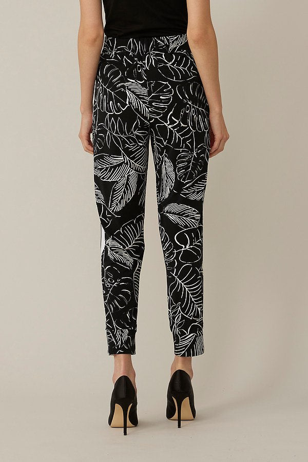 
                  
                    Charger l&amp;#39;image dans la galerie, Joseph Ribkoff - Pantalon jogging motif tropical
                  
                