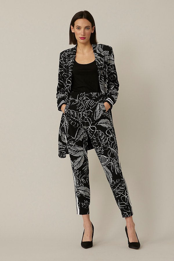 
                  
                    Charger l&amp;#39;image dans la galerie, Joseph Ribkoff - Pantalon jogging motif tropical
                  
                