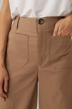
                  
                    Charger l&amp;#39;image dans la galerie, Joseph Ribkoff - Pantalon à jambe large
                  
                