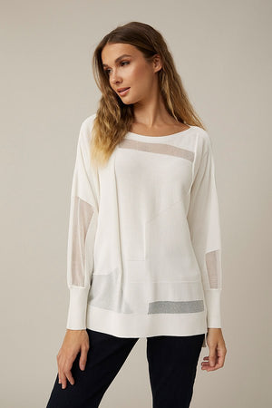 
                  
                    Charger l&amp;#39;image dans la galerie, Joseph Ribkoff - Chandail tricot
                  
                