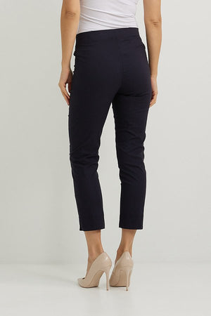 
                  
                    Charger l&amp;#39;image dans la galerie, Joseph Ribkoff - Pantalon au devant épuré
                  
                