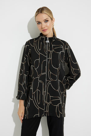 
                  
                    Charger l&amp;#39;image dans la galerie, JOSPEH RIBKOFF - VESTE - 224017
                  
                