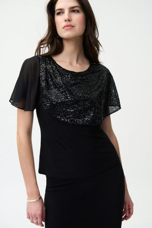 
                  
                    Charger l&amp;#39;image dans la galerie, JOSEPH RIBKOFF - BLOUSE - 224095
                  
                