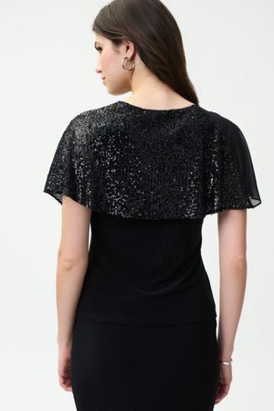 
                  
                    Charger l&amp;#39;image dans la galerie, JOSEPH RIBKOFF - BLOUSE - 224095
                  
                