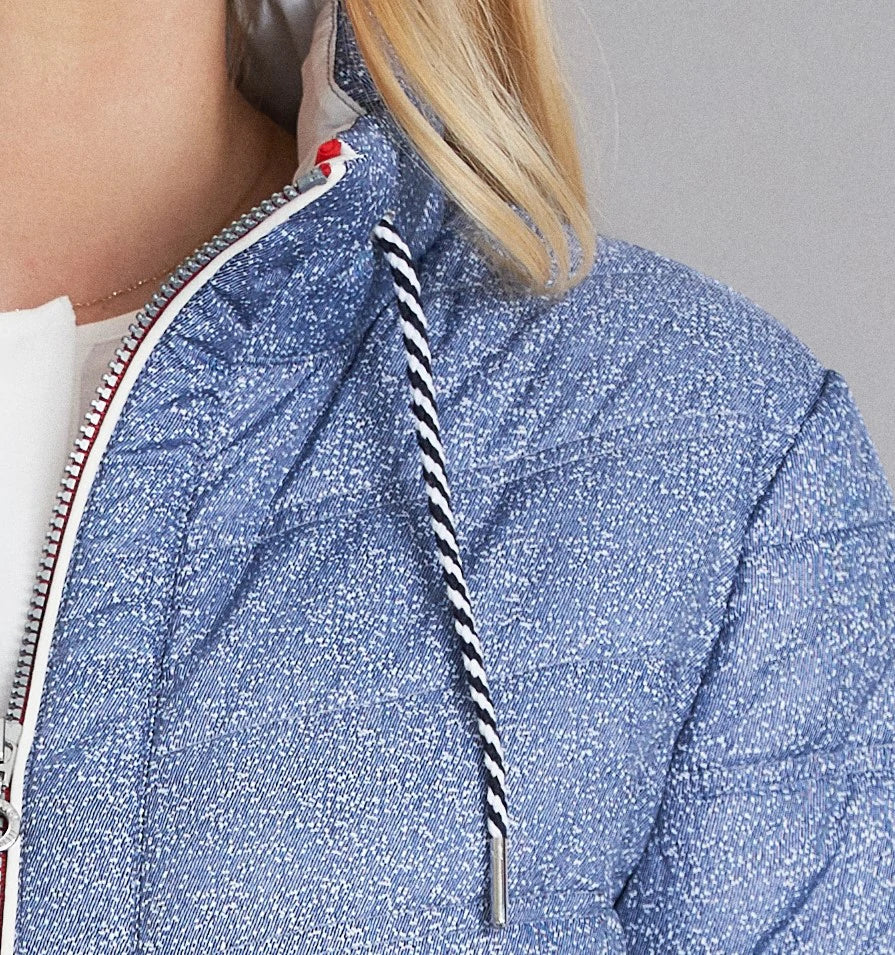 
                  
                    Charger l&amp;#39;image dans la galerie, Junge - Manteau court
                  
                