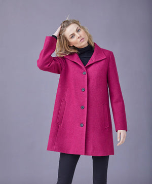 
                  
                    Charger l&amp;#39;image dans la galerie, JUNGE - MANTEAU - 2809
                  
                