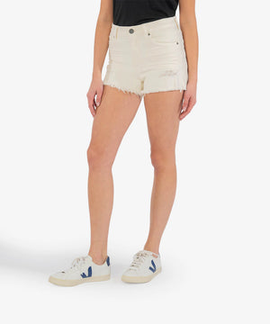 
                  
                    Charger l&amp;#39;image dans la galerie, Kut from the Kloth - Short taille haute
                  
                
