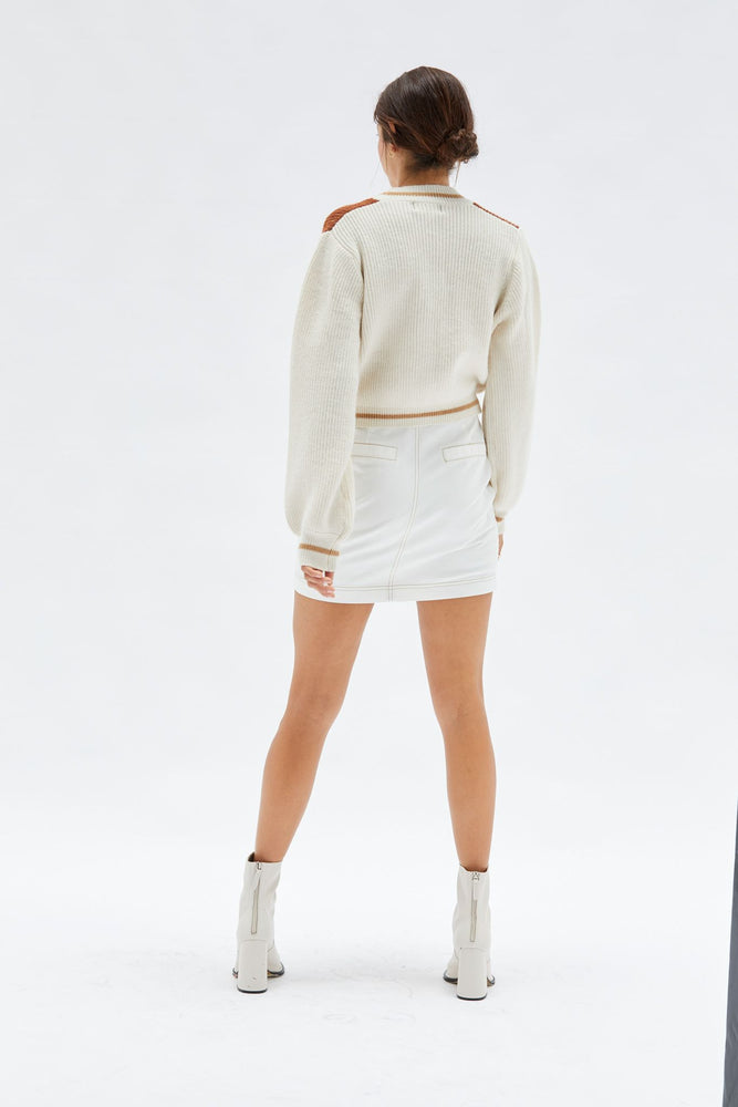 
                  
                    Charger l&amp;#39;image dans la galerie, Mink Pink - Cardigan
                  
                