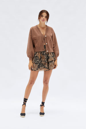 
                  
                    Charger l&amp;#39;image dans la galerie, Mink Pink - Cardigan
                  
                