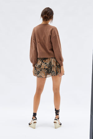 
                  
                    Charger l&amp;#39;image dans la galerie, Mink Pink - Cardigan
                  
                