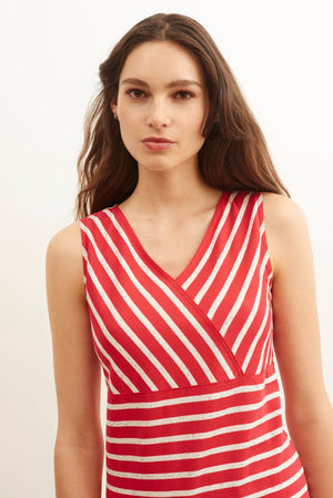 
                  
                    Charger l&amp;#39;image dans la galerie, Saint James camisole SETE
                  
                