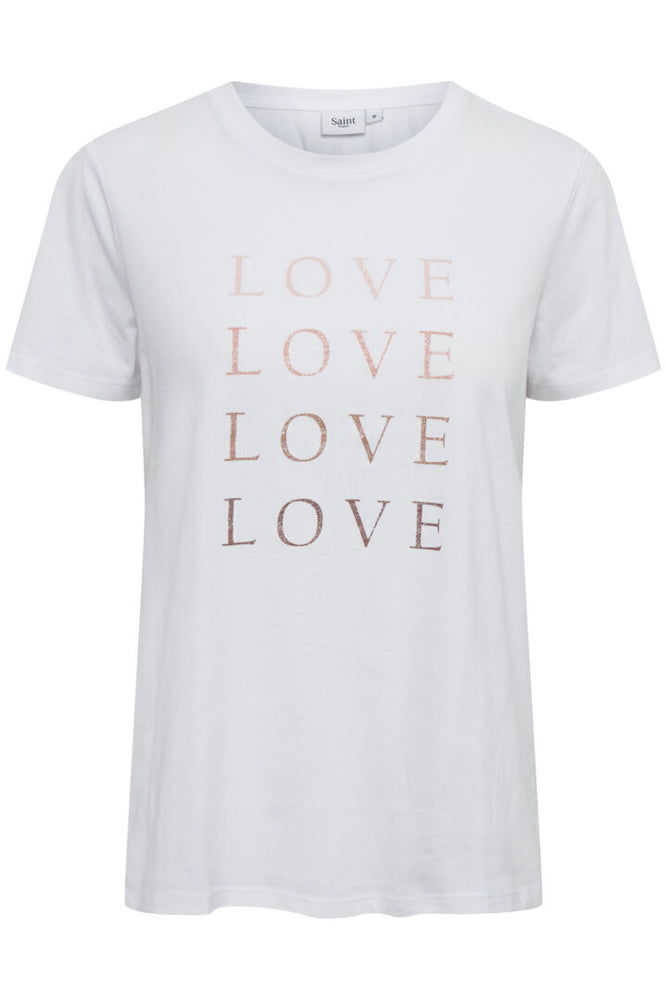 
                  
                    Charger l&amp;#39;image dans la galerie, Saint Tropez - T-shirt Love
                  
                