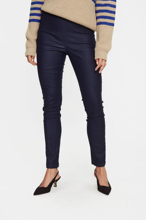 
                  
                    Charger l&amp;#39;image dans la galerie, SAINT TROPEZ - JEGGING - 30511561 - NOIR
                  
                