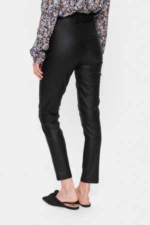 
                  
                    Charger l&amp;#39;image dans la galerie, SAINT TROPEZ - JEGGING - 30511561 - NOIR
                  
                