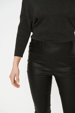 
                  
                    Charger l&amp;#39;image dans la galerie, SAINT TROPEZ - JEGGING - 30511561 - NOIR
                  
                