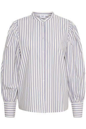 
                  
                    Charger l&amp;#39;image dans la galerie, Saint Tropez - Blouse rayé
                  
                