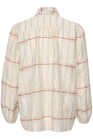 
                  
                    Charger l&amp;#39;image dans la galerie, Saint Tropez - Chemise à carreaux
                  
                