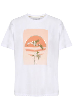 
                  
                    Charger l&amp;#39;image dans la galerie, Saint Tropez - T-shirt palmier
                  
                