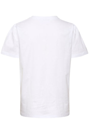 
                  
                    Charger l&amp;#39;image dans la galerie, SAINT TROPEZ - T-SHIRT - 30512023 - BLANC
                  
                