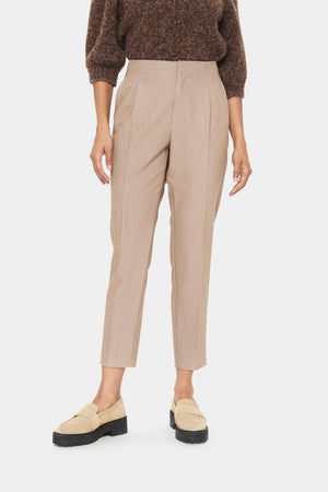 
                  
                    Charger l&amp;#39;image dans la galerie, SAINT TROPEZ - PANTALON - 30512177 - BEIGE
                  
                