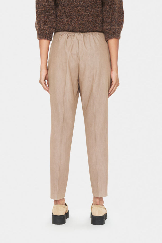 
                  
                    Charger l&amp;#39;image dans la galerie, SAINT TROPEZ - PANTALON - 30512177 - BEIGE
                  
                