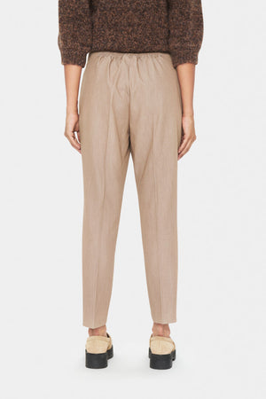 
                  
                    Charger l&amp;#39;image dans la galerie, SAINT TROPEZ - PANTALON - 30512177 - BEIGE
                  
                